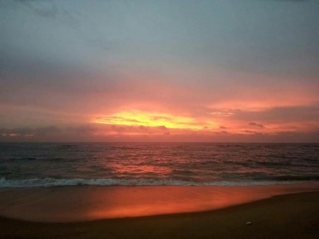 Charming Homestay By The Beach Dehiwala-Mount Lavinia ภายนอก รูปภาพ