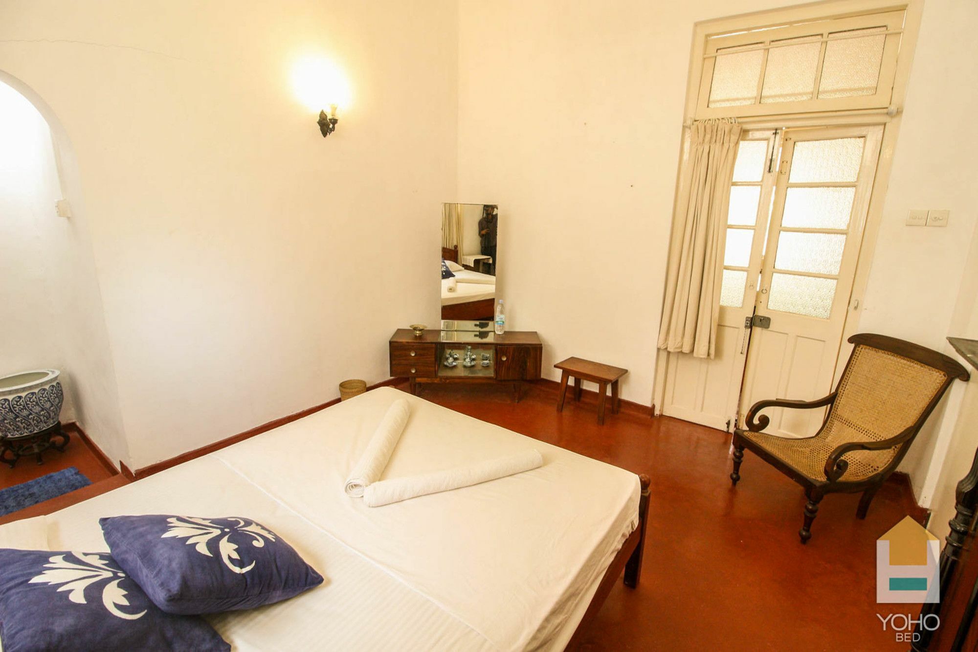 Charming Homestay By The Beach Dehiwala-Mount Lavinia ภายนอก รูปภาพ