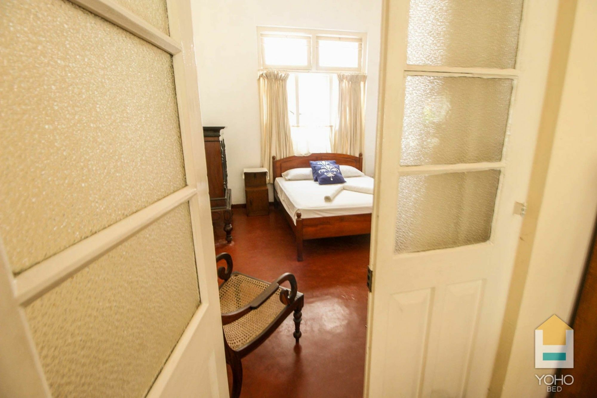 Charming Homestay By The Beach Dehiwala-Mount Lavinia ภายนอก รูปภาพ