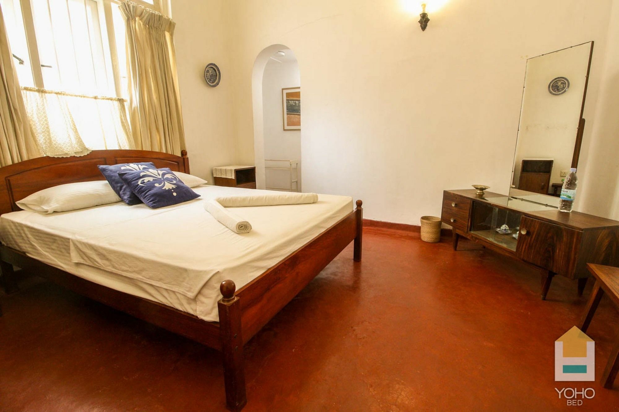 Charming Homestay By The Beach Dehiwala-Mount Lavinia ภายนอก รูปภาพ