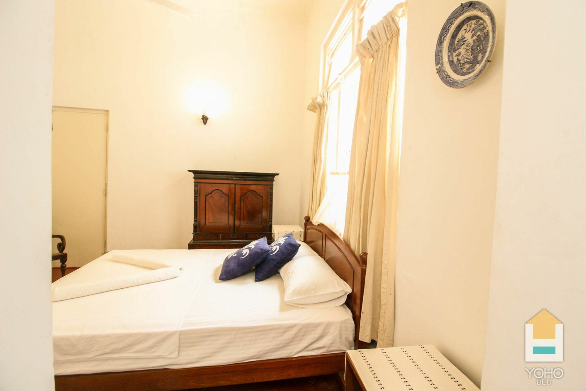 Charming Homestay By The Beach Dehiwala-Mount Lavinia ภายนอก รูปภาพ