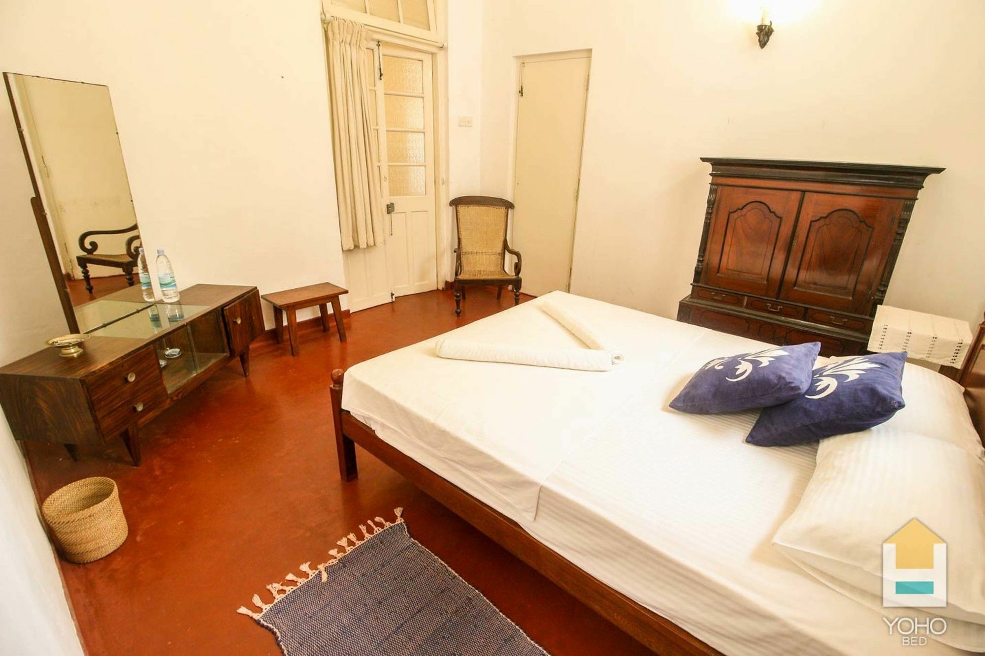 Charming Homestay By The Beach Dehiwala-Mount Lavinia ภายนอก รูปภาพ